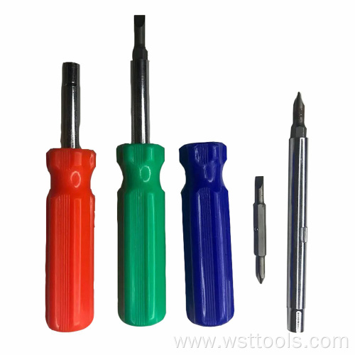 Flat Head & Phillips Reversible Screwdriver